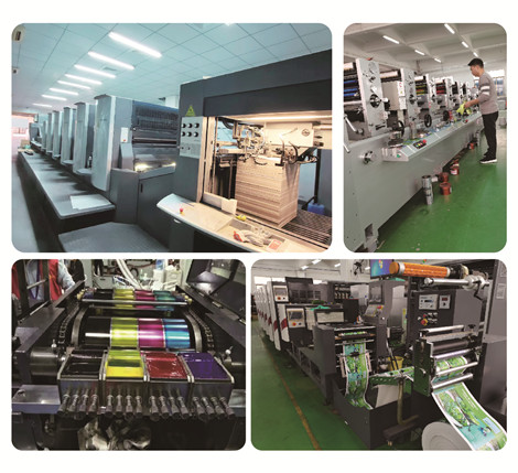 高精密印刷設備